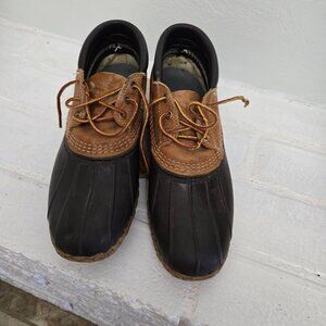 LL Bean Gumshoe